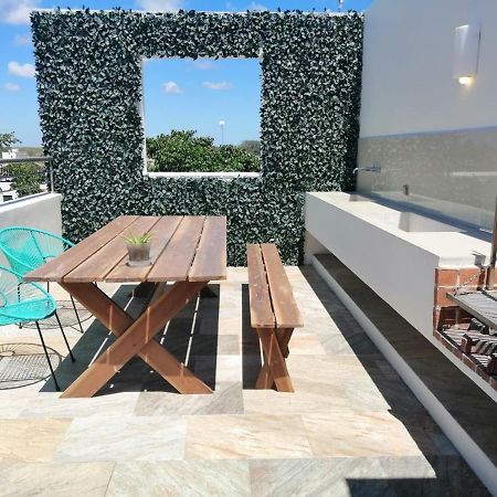 Azura Boutique Hotel Tulum Exterior foto