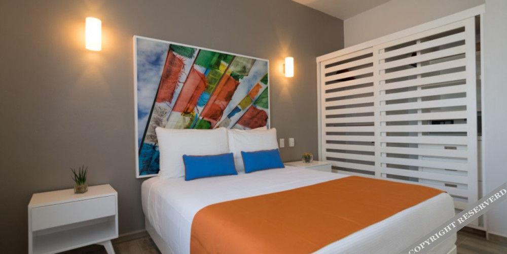 Azura Boutique Hotel Tulum Exterior foto