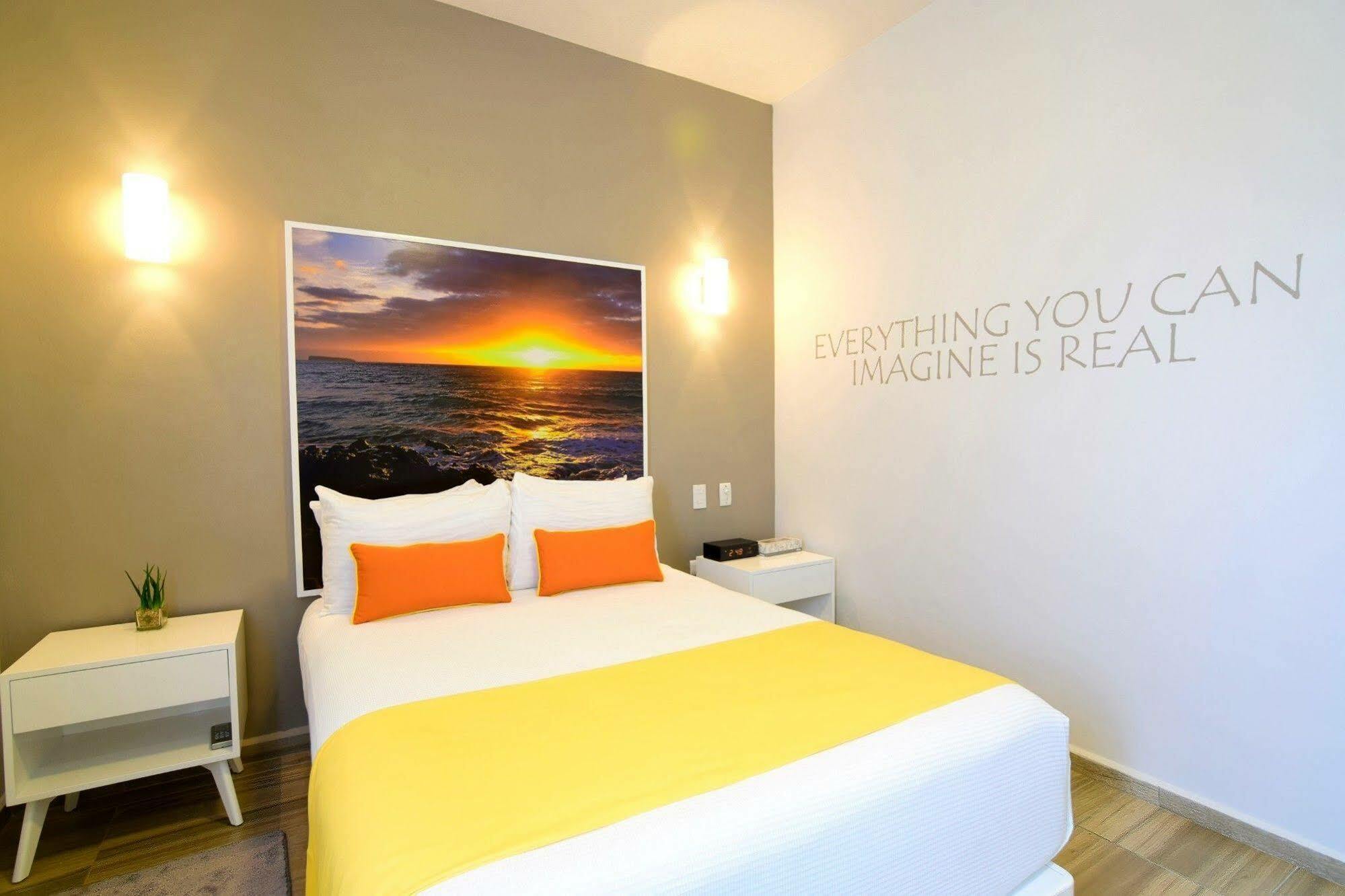 Azura Boutique Hotel Tulum Exterior foto